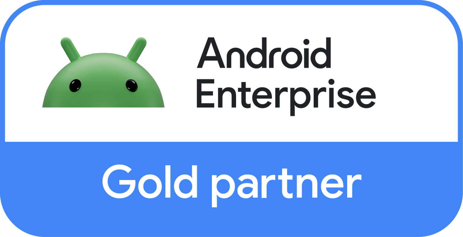 Google Android Gold Partner