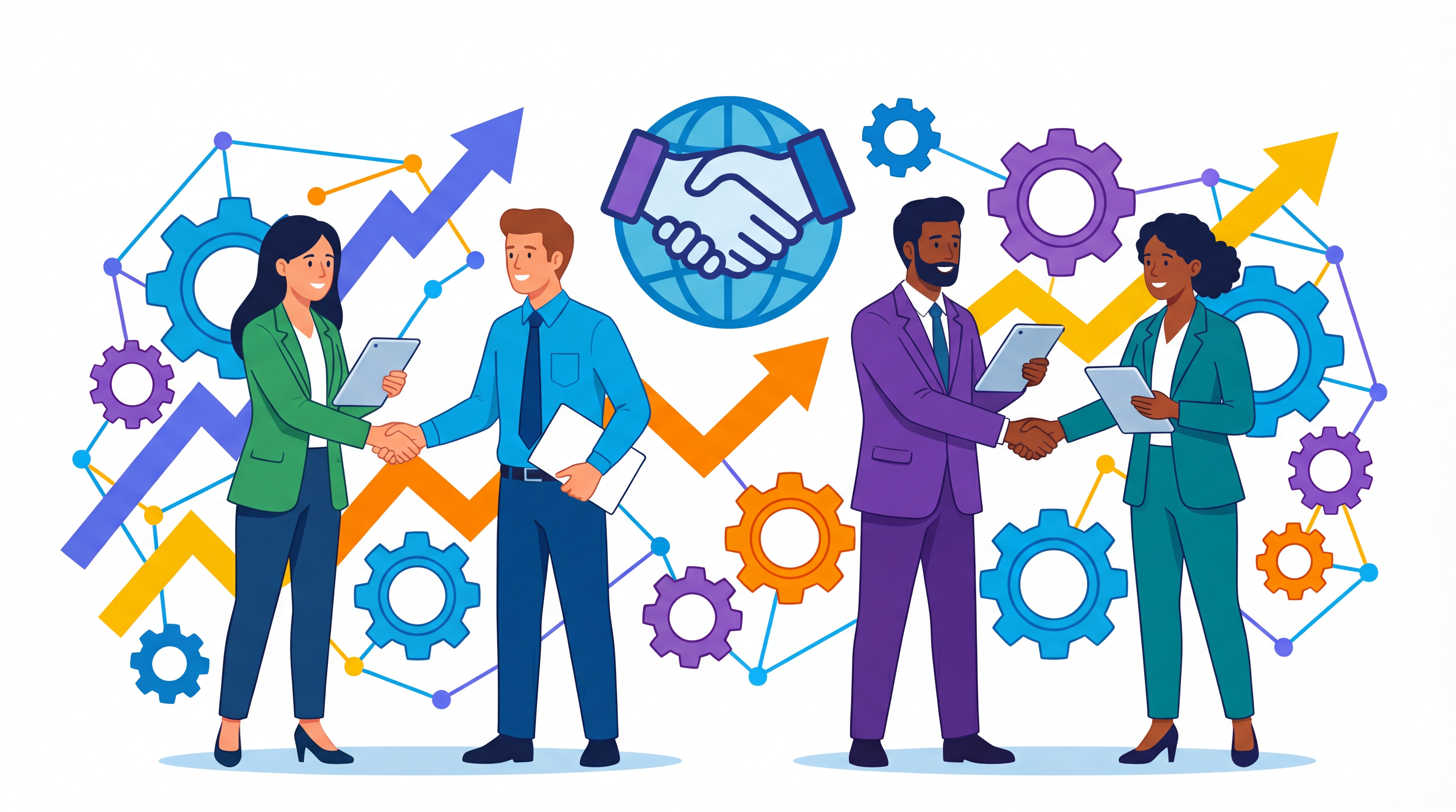 Partnership Collaboration